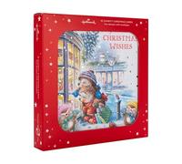 Hallmark Charity Christmas Cards - Pack of 16 in 2 Country Companions Designs