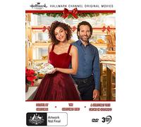 Hallmark Christmas 13: Deliver By Christmas / The Christmas Ring / A Christmas Tree Grows In Colorado [NTSC/0]