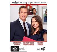 Hallmark Christmas 14: A Glenbrooke Christmas / Time For Us To Come Home For Christmas / Unlocking Christmas [NTSC/0]