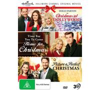 Hallmark Christmas 3 Film Collection (Christmas at Dollywood/T (DVD) (US IMPORT)