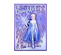 Hallmark Christmas Card for Daughter - Disney Frozen 2 Design