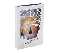 Hallmark Christmas Card for Husband - Traditional 3D Shadowbox Design, 25572470