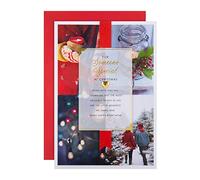 Hallmark Christmas Card, For Someone Special, Traditional, Heartfelt Verse