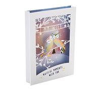 Hallmark Christmas Card for Wife - Traditional 3D Shadowbox Design