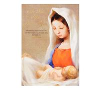 Hallmark Christmas Card 'Here' - Medium Holy Time of Year