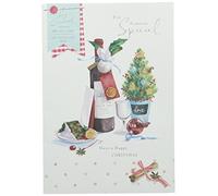 Hallmark Christmas Card to Someone Special 'Recipe Keepsake' - Medium