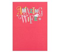 Hallmark Christmas Card to Wife 'You're So Special' - Medium