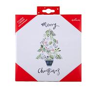 Hallmark Christmas Cards, Traditional Tree Design, 8-Pack, 25572281