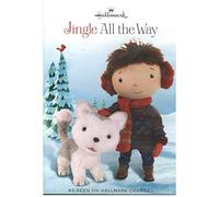 Hallmark Christmas KOB9906 Jingle All The Way DVD