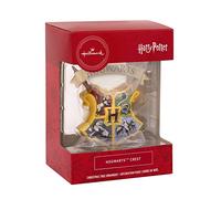 Hallmark Christmas Ornament, Harry Potter Hogwarts Crest