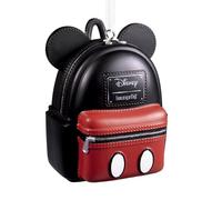 Hallmark Christmas Ornament, Loungefly Disney Mickey Mouse Backpack Ornament, Gifts for Disney Fans