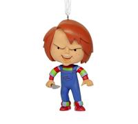 Hallmark Chucky Christmas Ornament, Movie Gifts