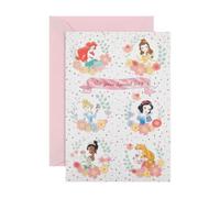 Hallmark Classic Disney Princess Pop-Up Birthday Card