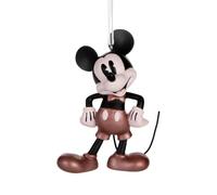 Hallmark Classic Mickey Mouse Hanging Resin Christmas Ornament