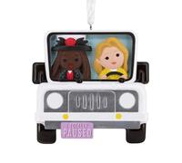 Hallmark Clueless Christmas Ornament, Movie Gifts