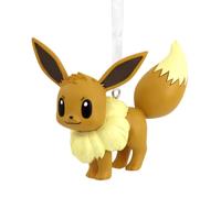 Hallmark Collectable Eevee Pokémon Hanging Ornament, Christmas Tree Decoration