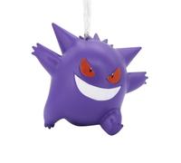 Hallmark Collectable Gengar Pokémon Hanging Ornament, Christmas Tree Decoration