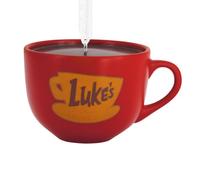 Hallmark Collectable Gilmore Girls Luke's Diner Coffee Cup Ornament