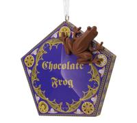 Hallmark Collectable Harry Potter Chocolate Frog and Box Christmas Ornament, Harry Potter Decoration, Hanging Ornament, Gifts for Christmas