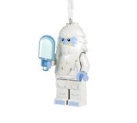 Hallmark Collectable Keepsake LEGO Minifigure Yeti and Ice-Lolly Ornament