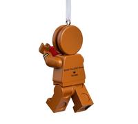 Hallmark Collectable LEGO® Keepsake Christmas - Gingerbread Man Ornament