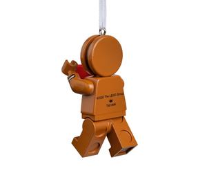 Hallmark Collectable LEGO® Keepsake Christmas - Gingerbread Man Ornament