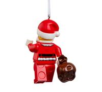Hallmark Collectable LEGO® Keepsake Christmas - Jolly Santa Ornament