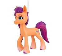 Hallmark Collectable My Little Pony Ornament - Sunny Starscout Design
