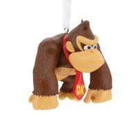 Hallmark Collectable Nintendo - Donkey Kong Ornament