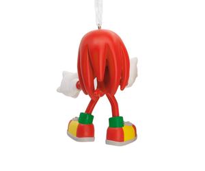 Hallmark Collectable Sonic the Hedgehog - Knuckles Ornament
