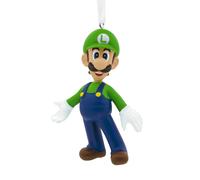 Hallmark Collectable Super Mario - Luigi Ornament