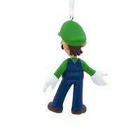Hallmark Collectable Super Mario - Luigi Ornament