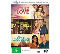 Hallmark Collection 11 (Love At Daisy Hills / Love At Look Lodge / Bottled With Love)