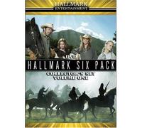 Hallmark Collector's Set - Volu:e 1: (Thicker Than Water / Ordinary Miracles / The Colt / Fielder's Choice / A Christmas Visitor / Angel in the Family)