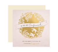 Hallmark Confirmation Celebration Card - Contemporary Religious Design