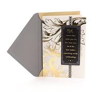 Hallmark Congratulations Card or Graduation Card (Celebrating You)