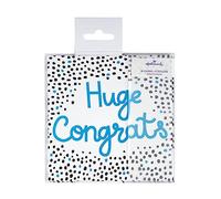 Hallmark Congratulations Cards - Pack of 10 in 2 Vibrant Designs