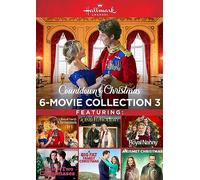 Hallmark Countdown to Christmas 6-Movie Collection 3