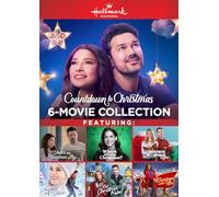 Hallmark Countdown to Christmas 6-Movie Collection ( Under the Christmas Sky/ Where Are You, Christmas? /Christmas By Design/ Checkin’ It Twice / Our Christmas Mural / Christmas with a Kiss)