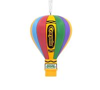 Hallmark Crayola Hot Air Balloon Christmas Ornament