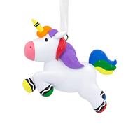 Hallmark Crayola Unicorn Christmas Ornament