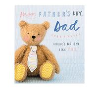 Hallmark Dad Father's Day Card 'No One Like You' - Medium