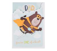 Hallmark Dad Father's Day Card 'One of A Kind' - Medium