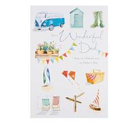 Hallmark Dad Father's Day Card 'Time to Celebrate' - Medium