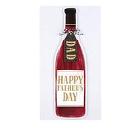 Hallmark Dad Father's Day Card 'Wine' - Medium