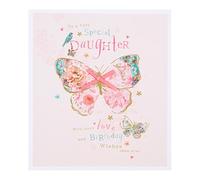 Hallmark Daughter Birthday Card "More Love Than Ever" - Small
