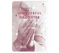 Hallmark Daughter Confirmation Card - for a Wonderful Daughter Your Confirmation Day is a time of Great Pride and Celebration