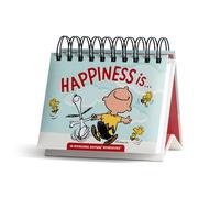 Hallmark DaySpring Peanuts 365-Day Perpetual Calendar (Happiness Is...)