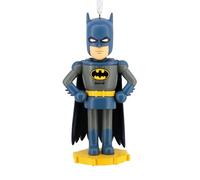 Hallmark DC Batman Nutcracker Christmas Ornament, Gifts for DC Comics Fans