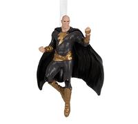 Hallmark DC Black Adam Christmas Ornament